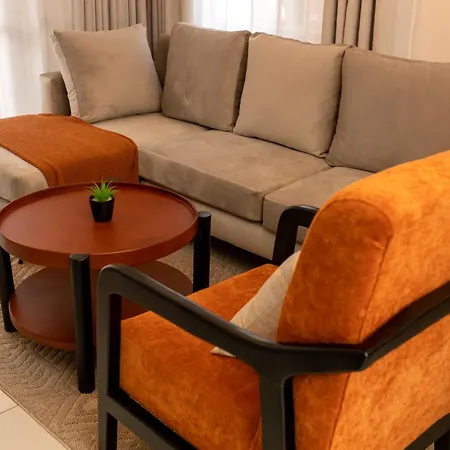 Shirleyz Cozy Haven - A Delightful Apt In Jinja City Exterior photo