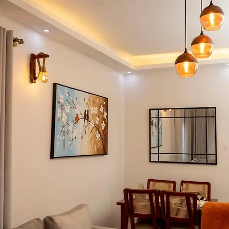 Shirleyz Cozy Haven - A Delightful Apt In Jinja City Exterior photo