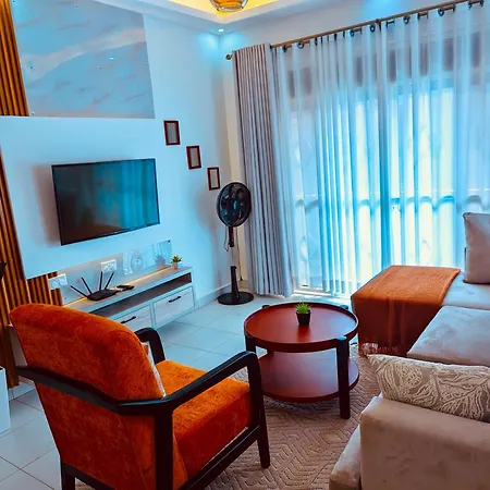 Shirleyz Cozy Haven - A Delightful Apt In Jinja City Exterior photo