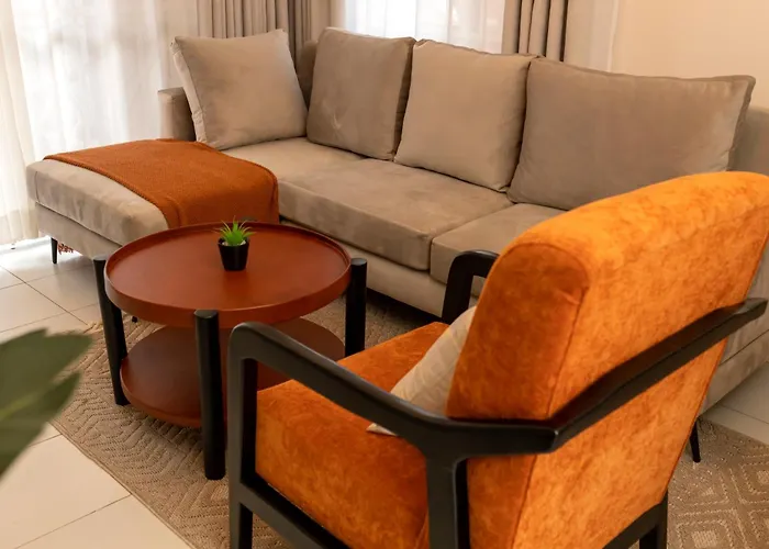 Shirleyz Cozy Haven - A Delightful Apt In Jinja City