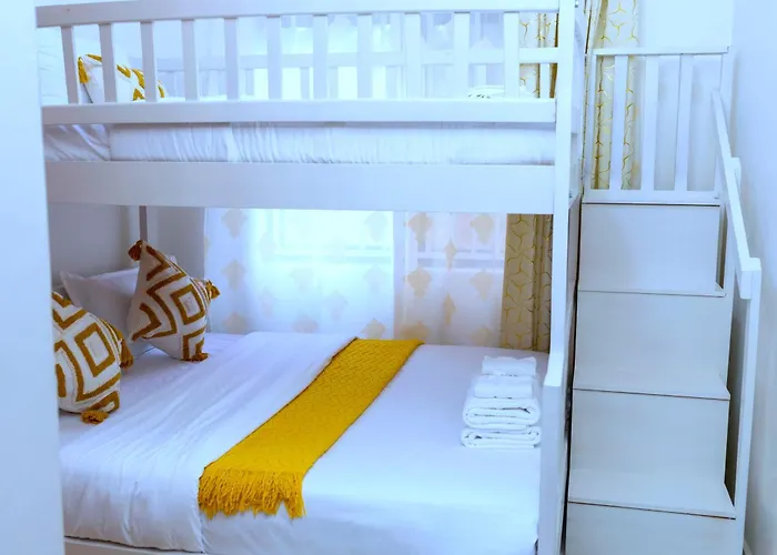 Shirleyz Cozy Haven - A Delightful Apt In Jinja City