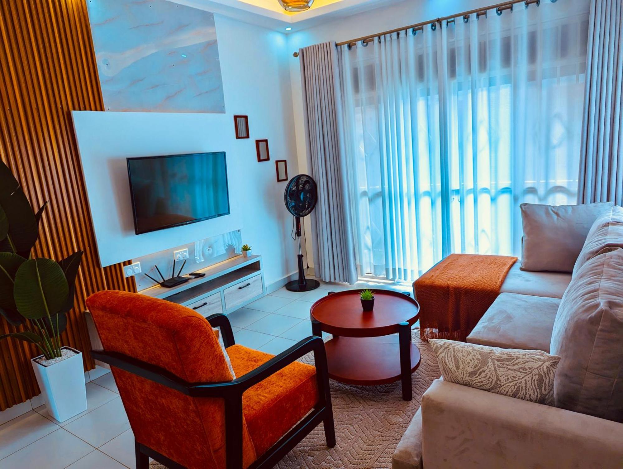 Shirleyz Cozy Haven - A Delightful In * Jinja